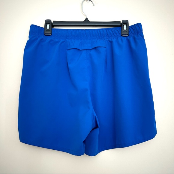 🔹Nike Men’s Blue Athletic Shorts - Picture 6 of 8
